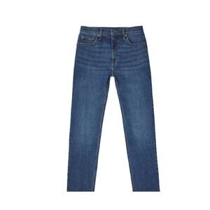 Men's Straight Fit Premium Member's Mark Stretch Denim Jeans 34w x34lL